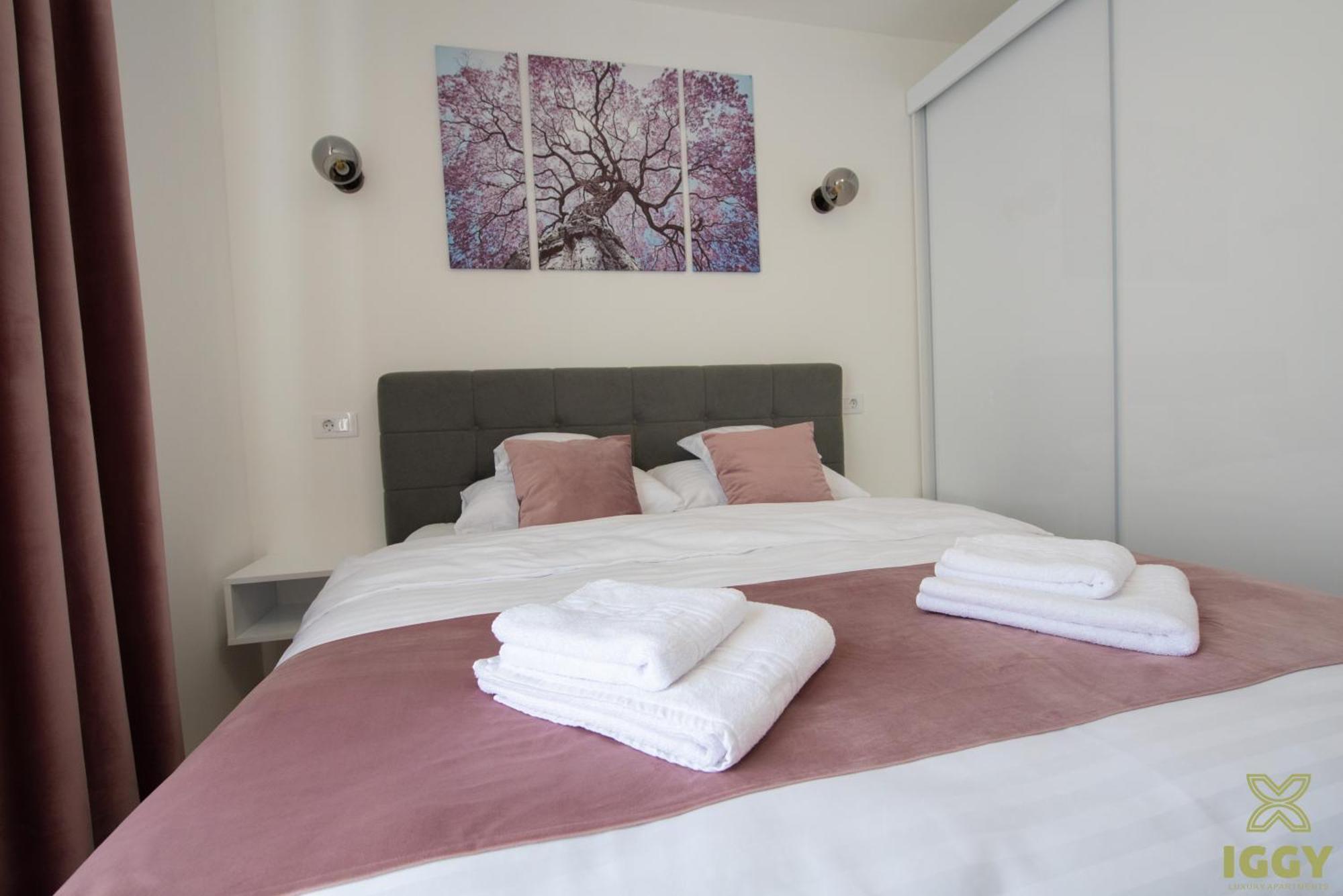 Iggy Premium Apartment Hunedoara Buitenkant foto