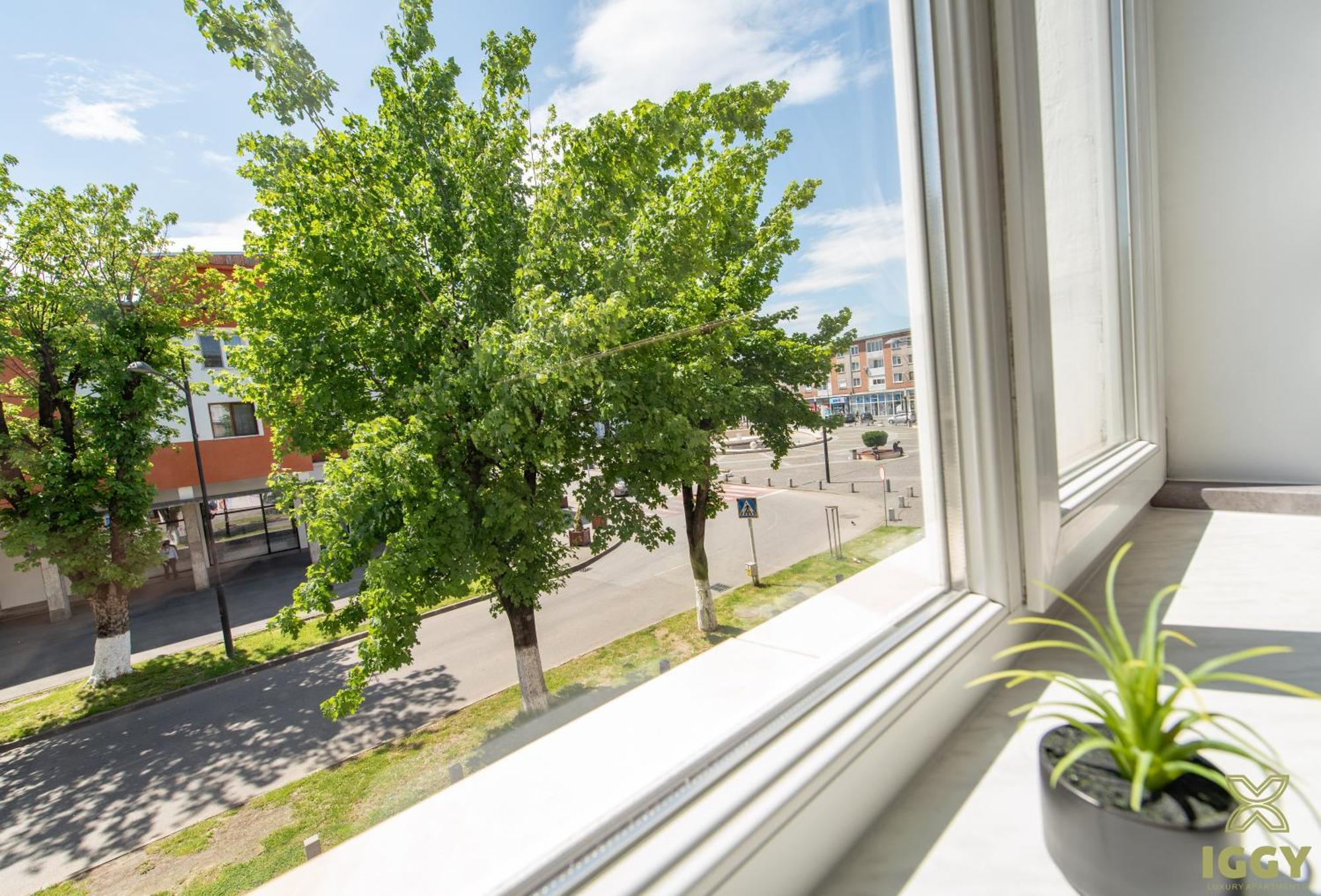 Iggy Premium Apartment Hunedoara Buitenkant foto