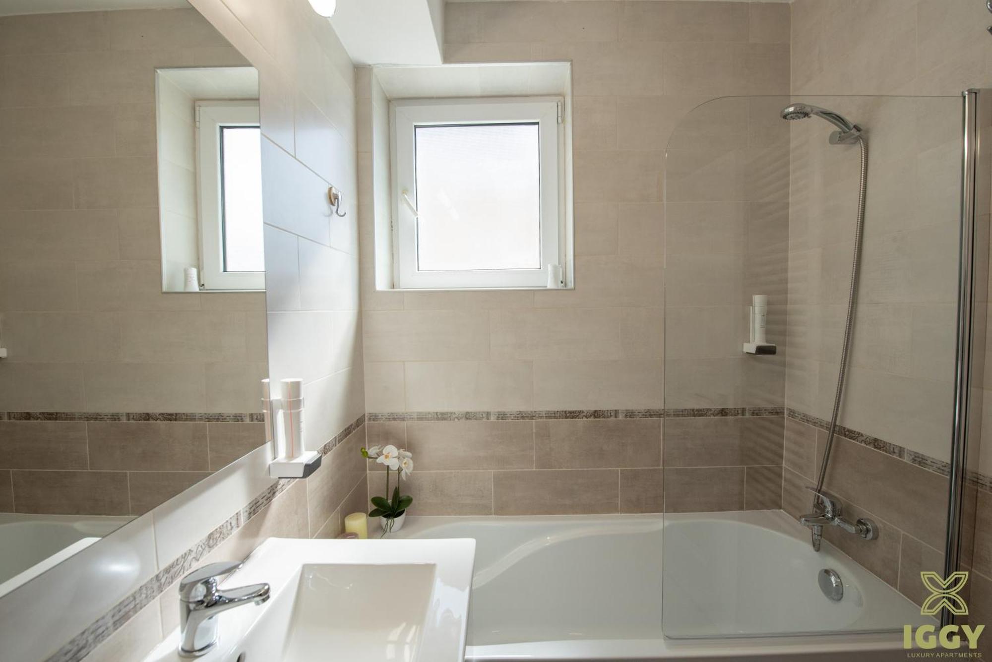 Iggy Premium Apartment Hunedoara Buitenkant foto