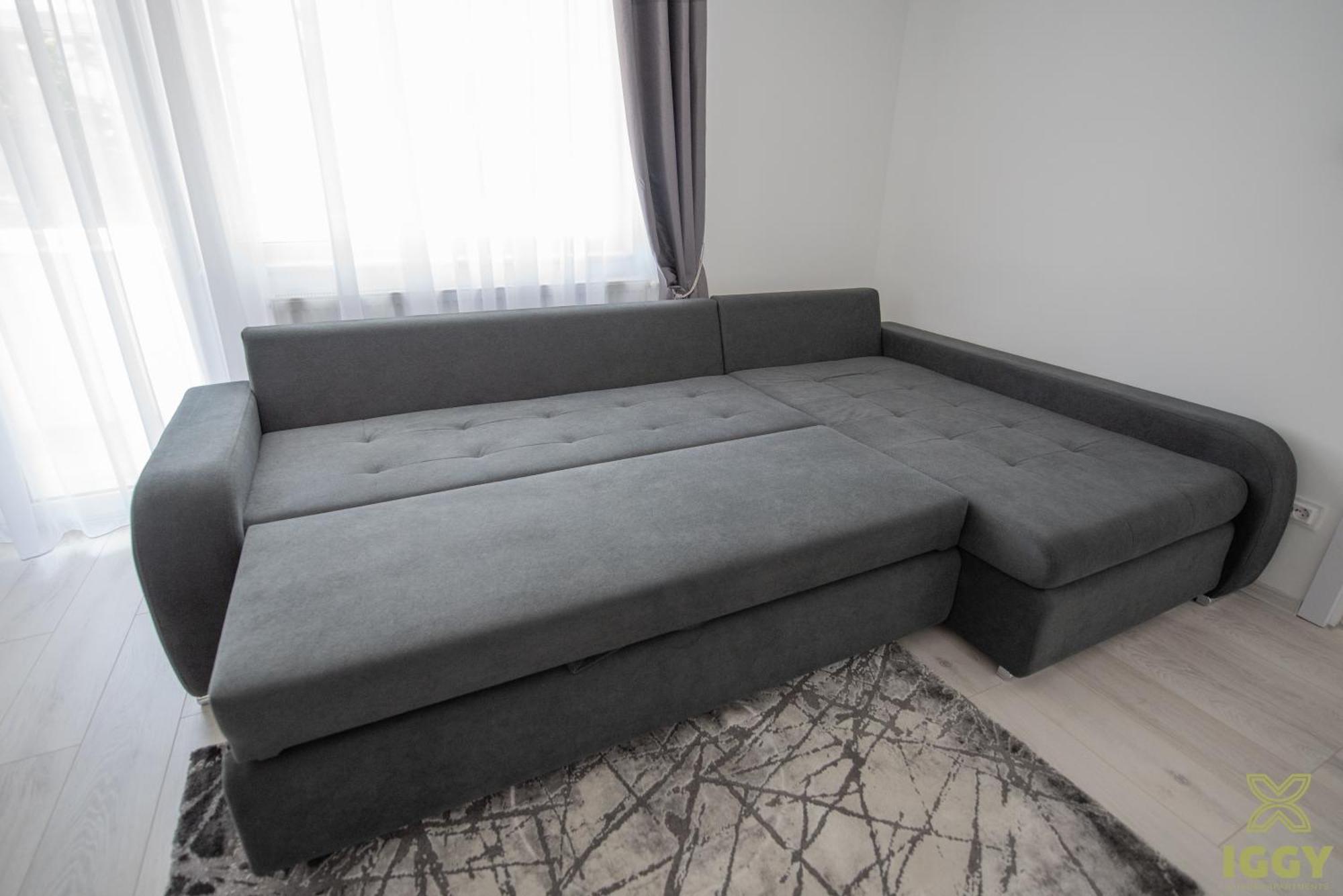 Iggy Premium Apartment Hunedoara Buitenkant foto