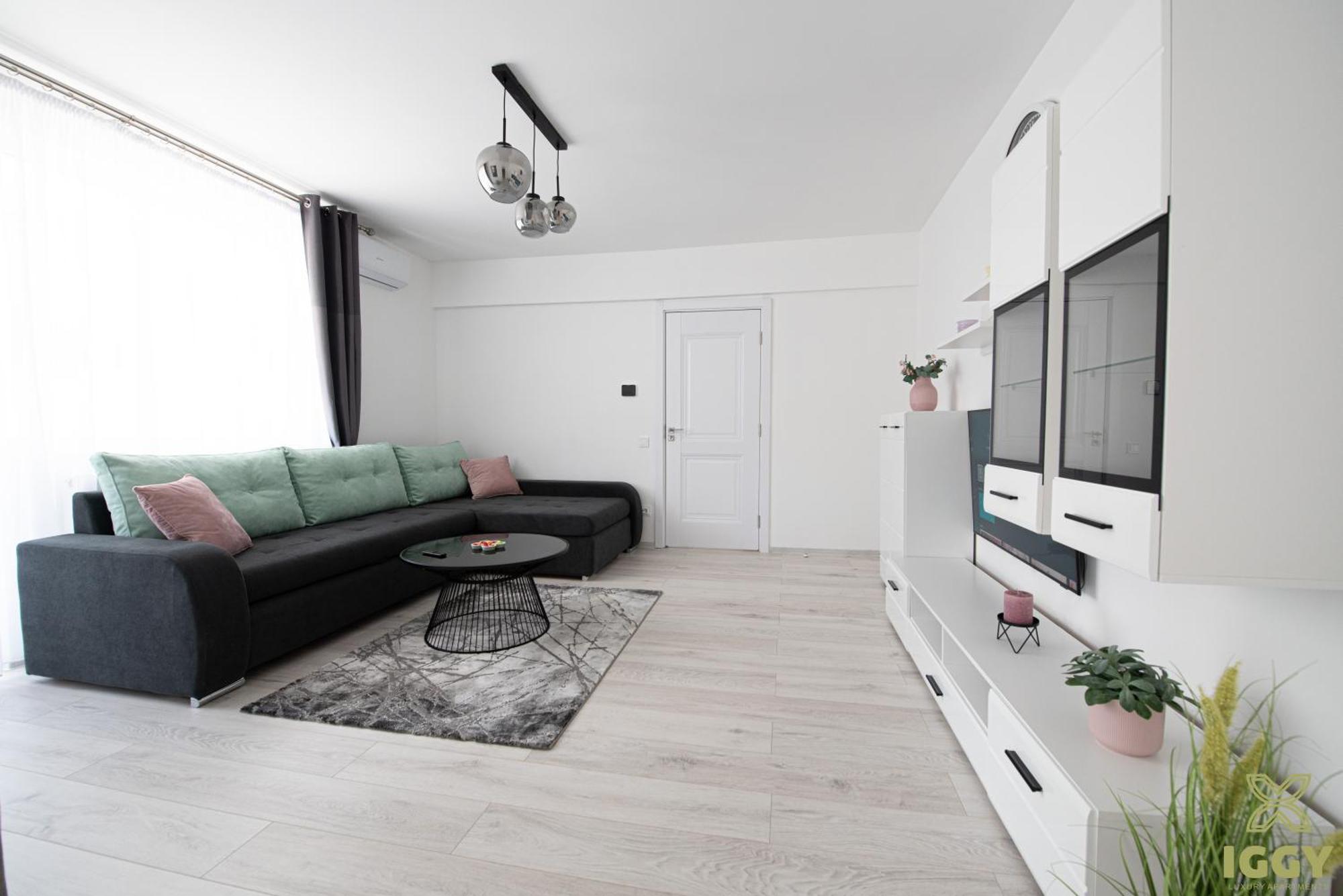 Iggy Premium Apartment Hunedoara Buitenkant foto