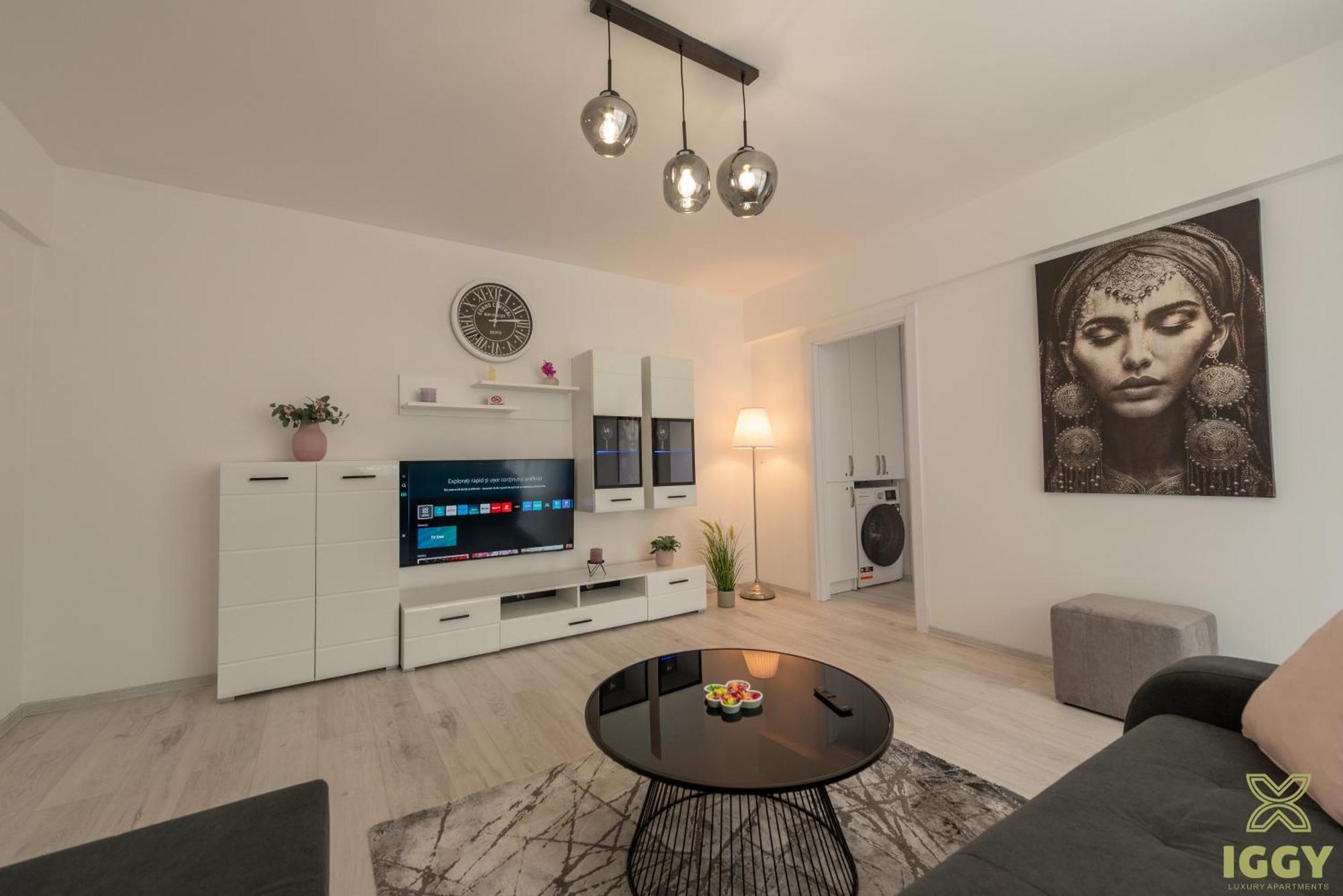 Iggy Premium Apartment Hunedoara Buitenkant foto