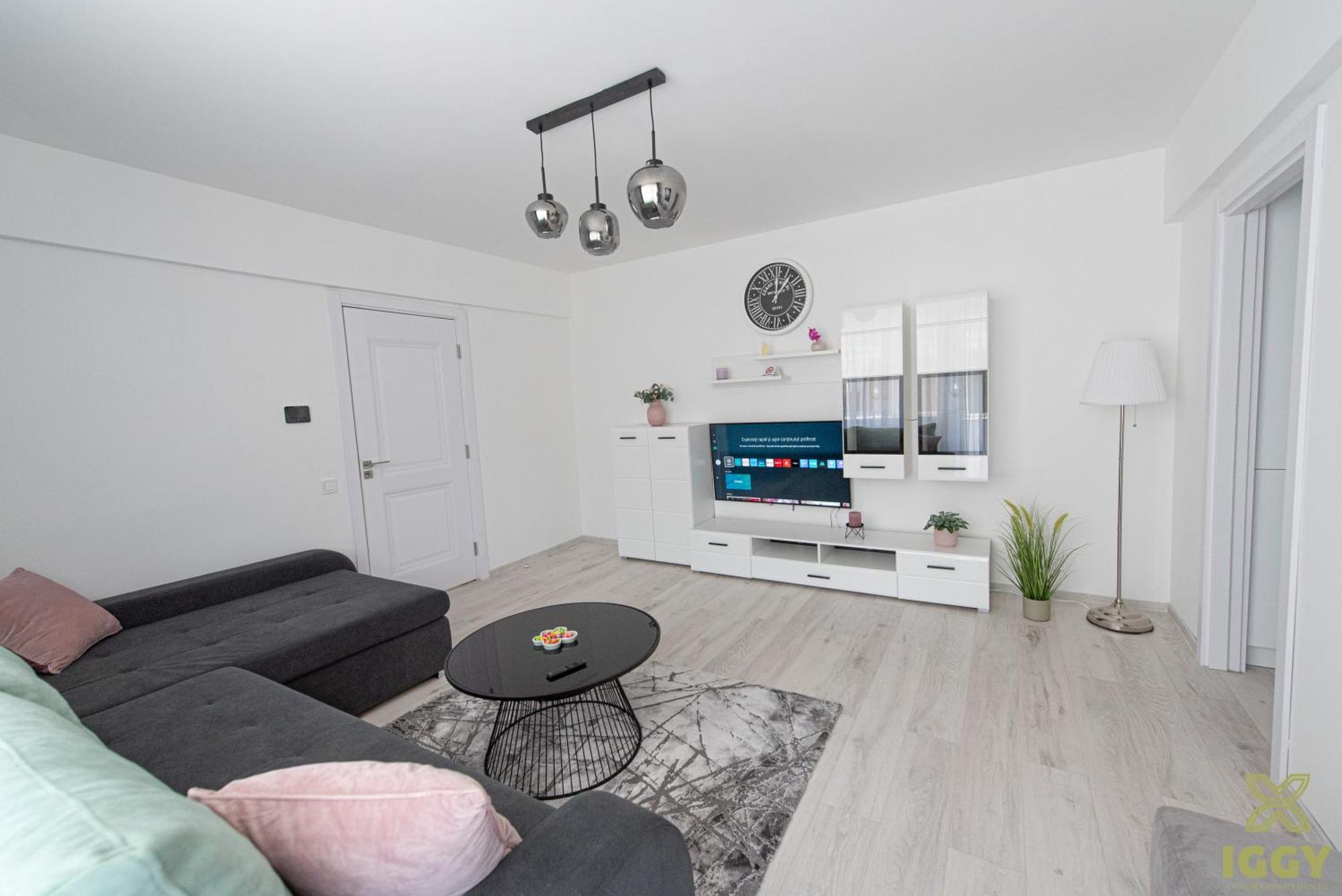 Iggy Premium Apartment Hunedoara Buitenkant foto