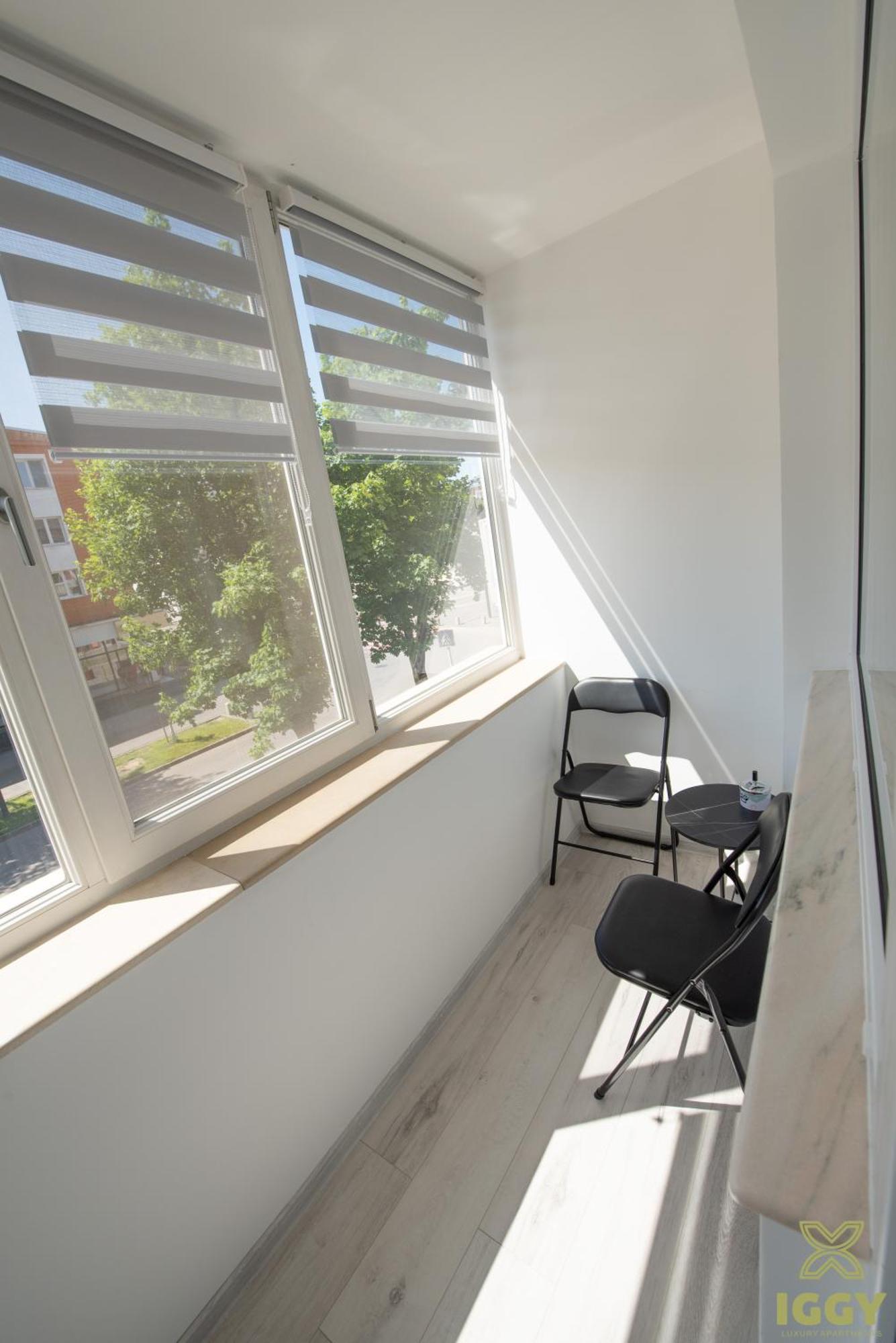Iggy Premium Apartment Hunedoara Buitenkant foto