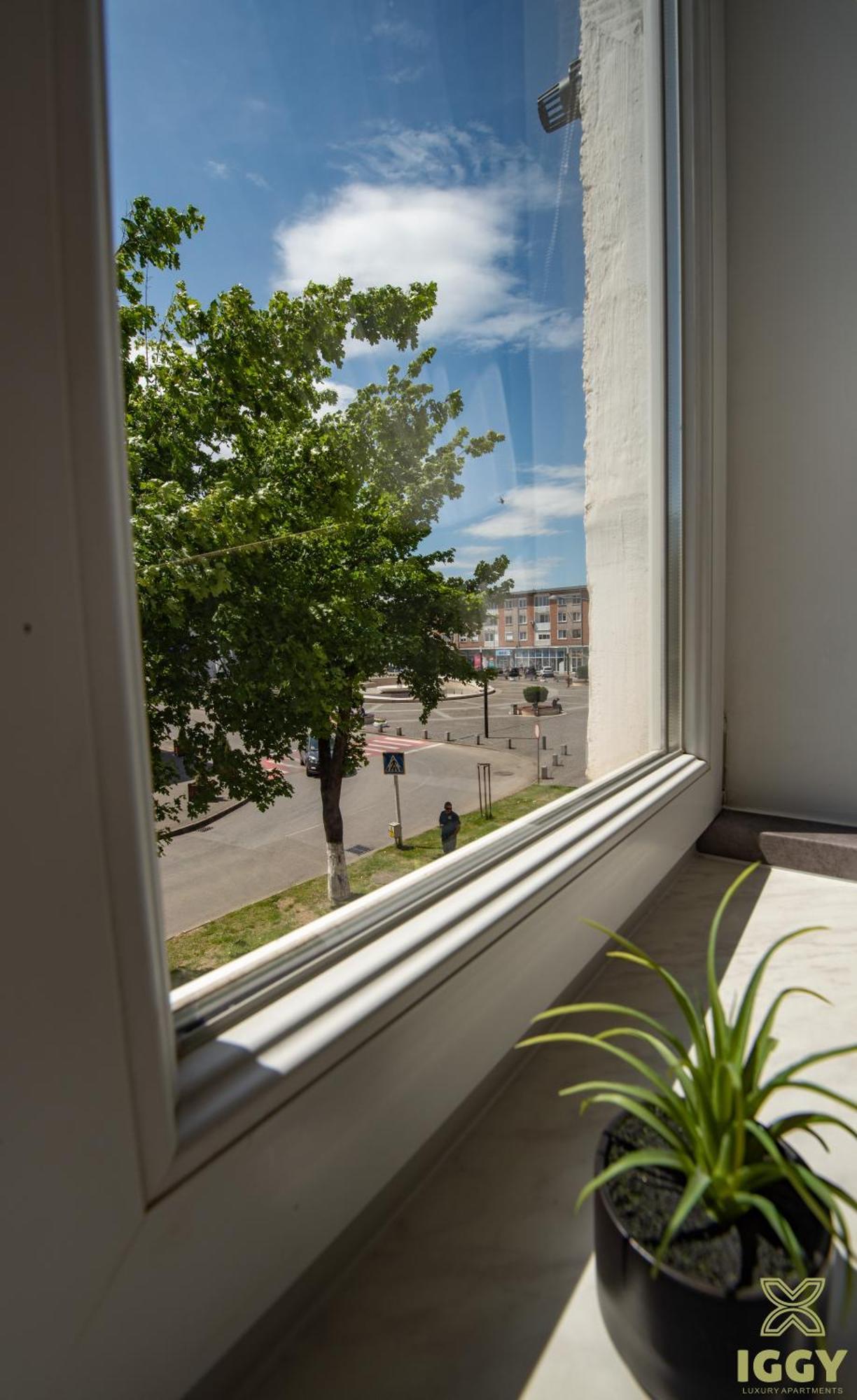 Iggy Premium Apartment Hunedoara Buitenkant foto