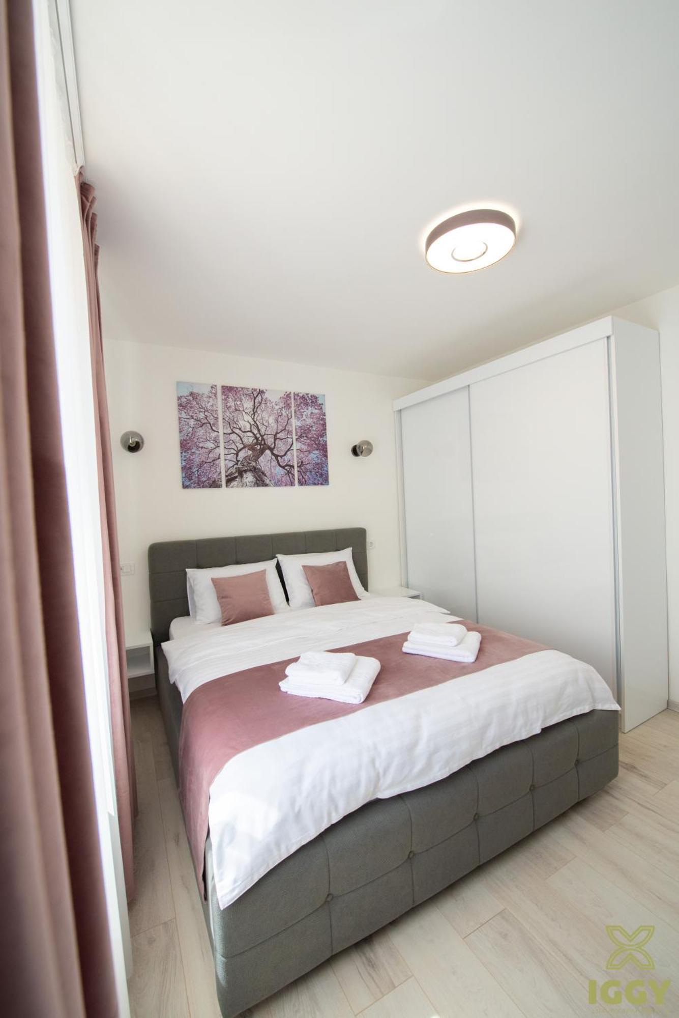 Iggy Premium Apartment Hunedoara Buitenkant foto