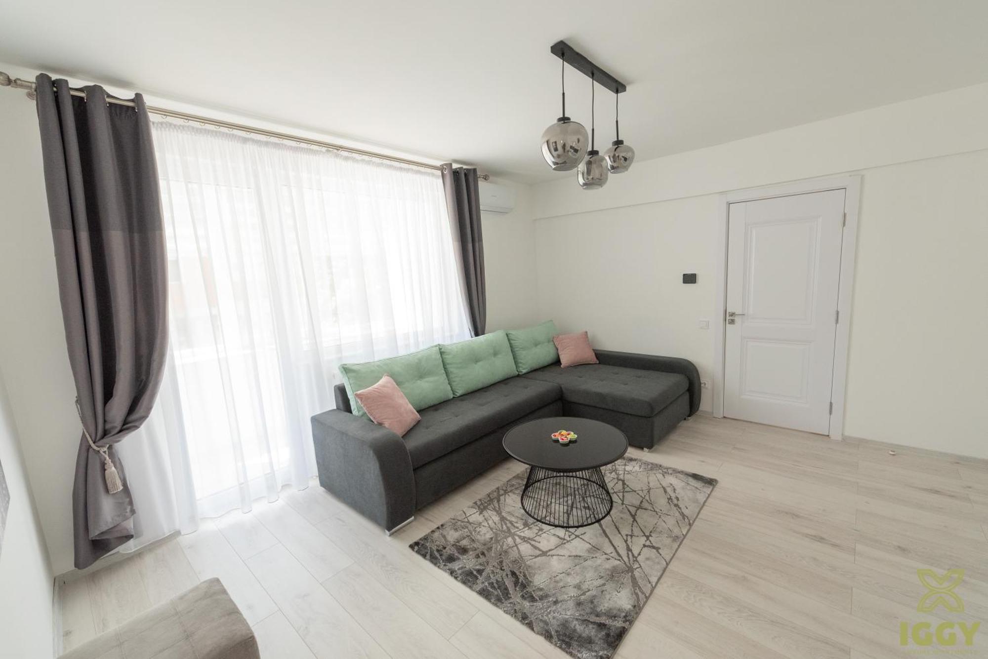 Iggy Premium Apartment Hunedoara Buitenkant foto
