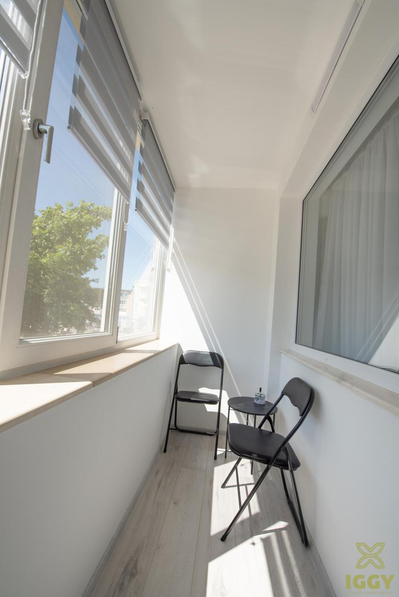 Iggy Premium Apartment Hunedoara Buitenkant foto